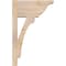 Ekena Millwork Legacy Traditional Smooth Outlooker, Douglas Fir, 7 1/2"W x 14"D x 22"H OUT08X14X22LEC01SDF - alternate 4